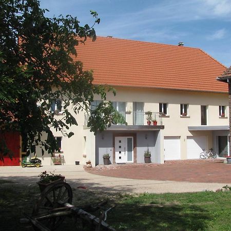 A L'Ancienne Grange - Chambres D'Hotes Fontaine  Экстерьер фото