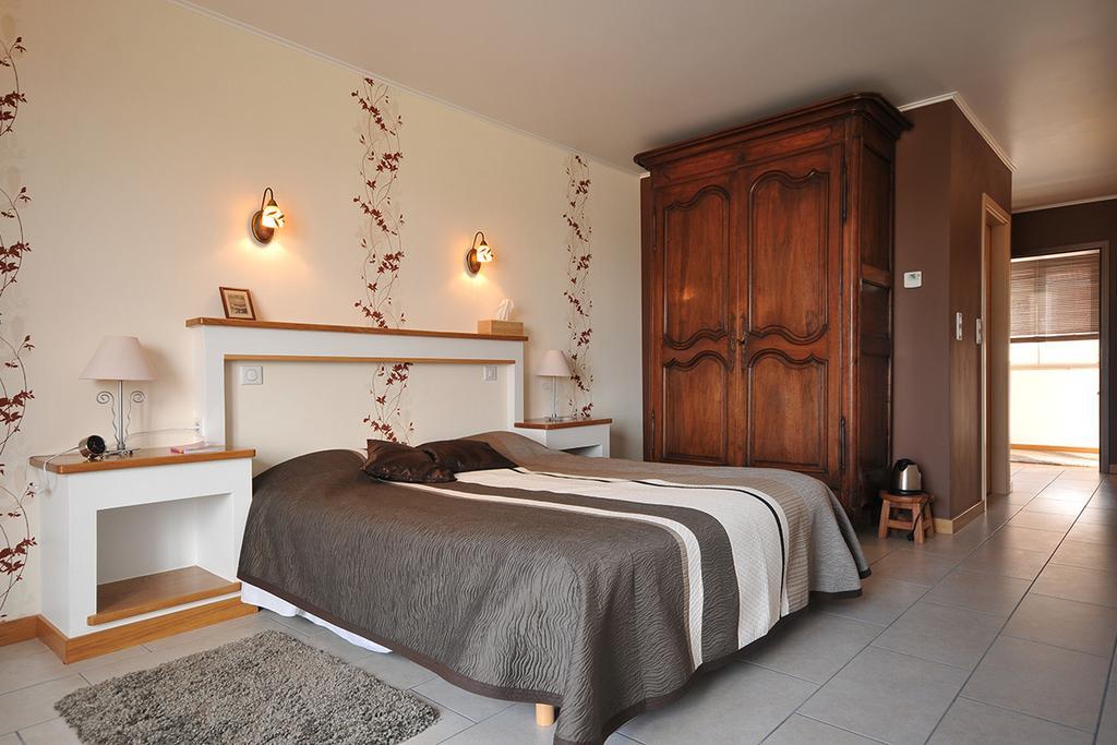 A L'Ancienne Grange - Chambres D'Hotes Fontaine  Экстерьер фото